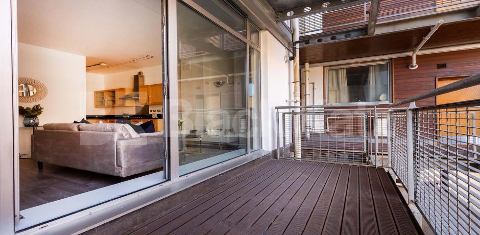 			STUNNING 1 BED WAREHOUSE APARTMENT, 1 Bedroom, 1 bath, 1 reception Apartment			 ABILITY PLAZA-KINGSLAND ROAD, DALSTON/HAGGERSTON